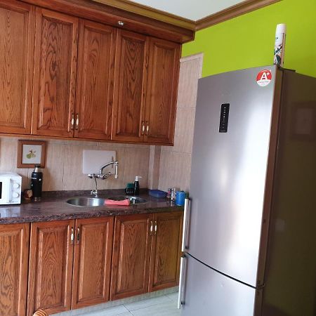 Casa Rural Fayna Hotel กรานาดิลญา เด อาโบนา ภายนอก รูปภาพ