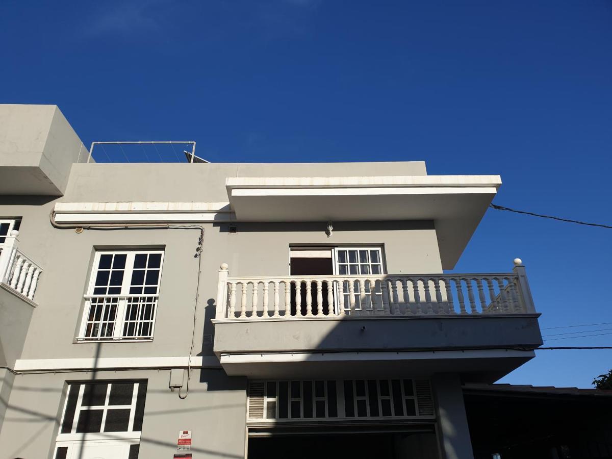 Casa Rural Fayna Hotel กรานาดิลญา เด อาโบนา ภายนอก รูปภาพ