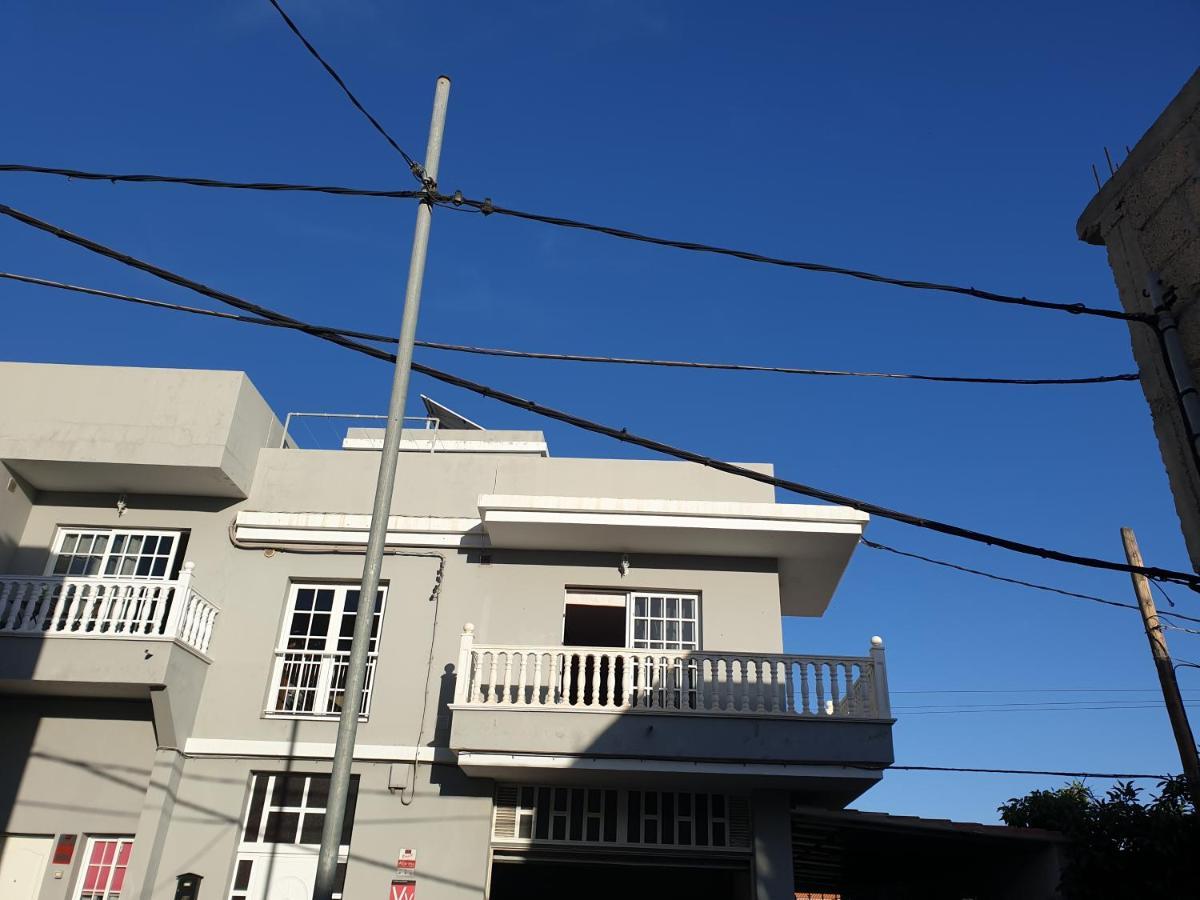 Casa Rural Fayna Hotel กรานาดิลญา เด อาโบนา ภายนอก รูปภาพ