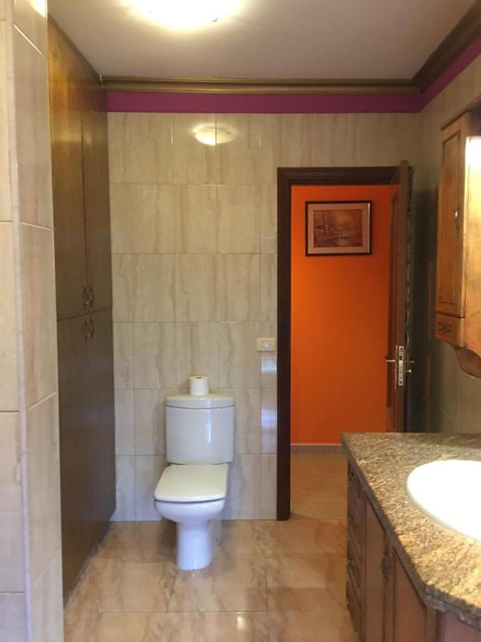 Casa Rural Fayna Hotel กรานาดิลญา เด อาโบนา ภายนอก รูปภาพ