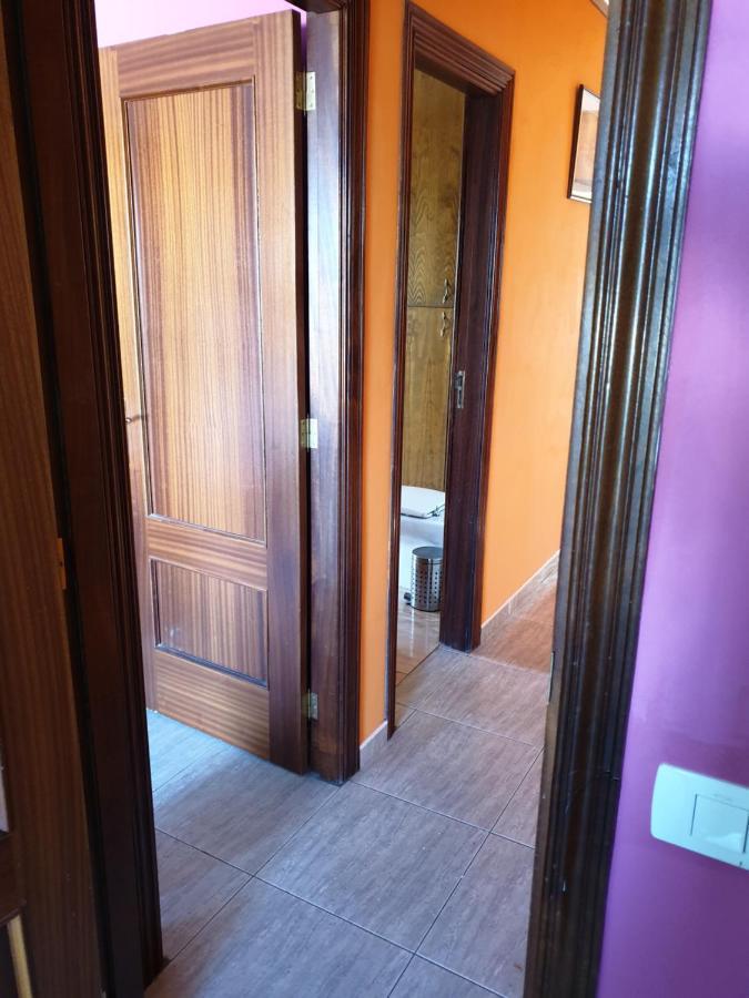 Casa Rural Fayna Hotel กรานาดิลญา เด อาโบนา ภายนอก รูปภาพ