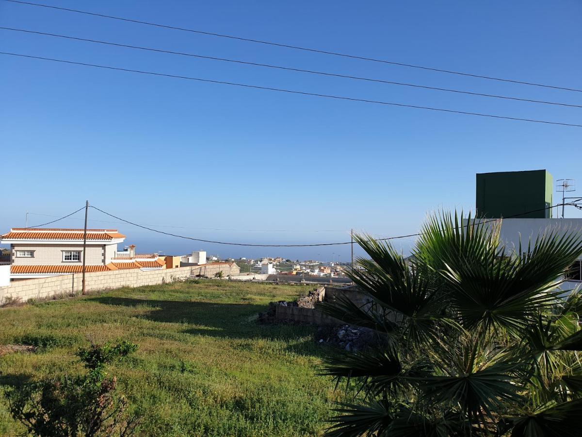 Casa Rural Fayna Hotel กรานาดิลญา เด อาโบนา ภายนอก รูปภาพ