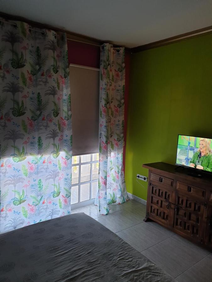 Casa Rural Fayna Hotel กรานาดิลญา เด อาโบนา ภายนอก รูปภาพ