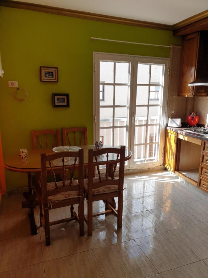 Casa Rural Fayna Hotel กรานาดิลญา เด อาโบนา ภายนอก รูปภาพ