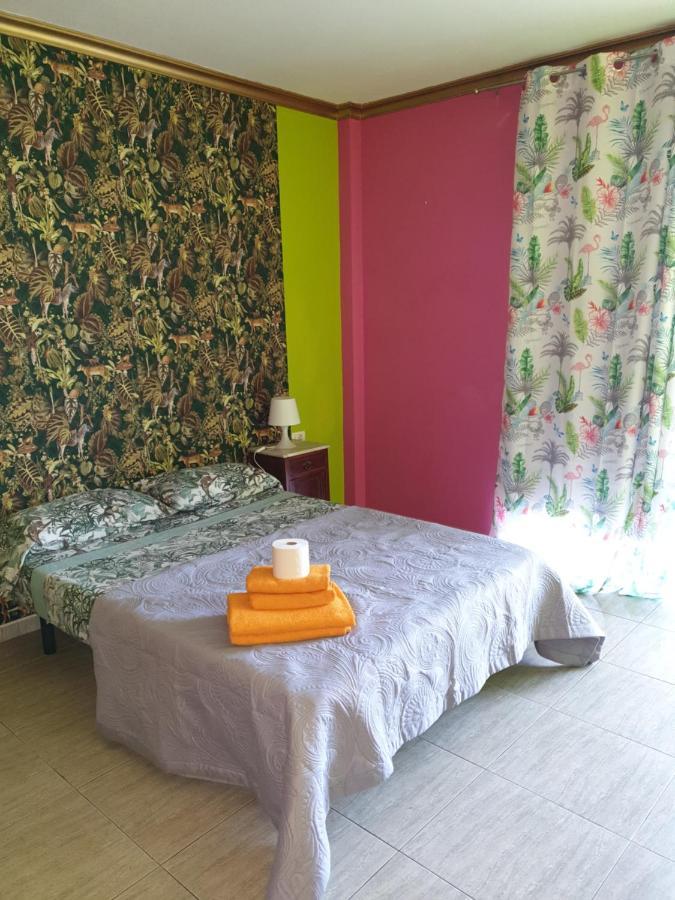 Casa Rural Fayna Hotel กรานาดิลญา เด อาโบนา ภายนอก รูปภาพ