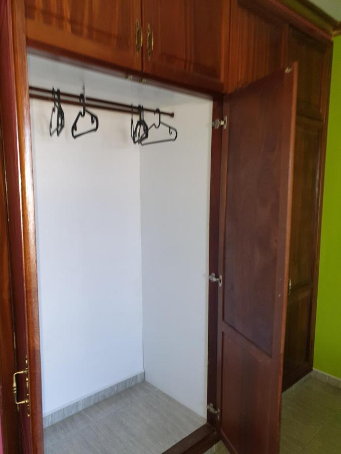 Casa Rural Fayna Hotel กรานาดิลญา เด อาโบนา ภายนอก รูปภาพ