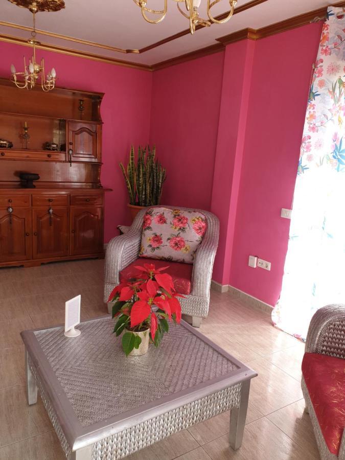 Casa Rural Fayna Hotel กรานาดิลญา เด อาโบนา ภายนอก รูปภาพ
